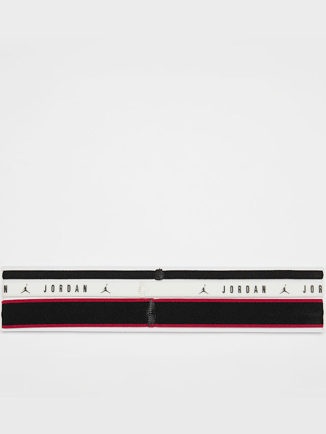 Nike, Elastic Mixed Width (3 Pack), zwart, Afbeelding 2 van 3