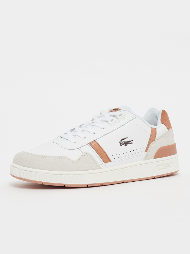 Lacoste, T-Clip, white, Image 2 of 5