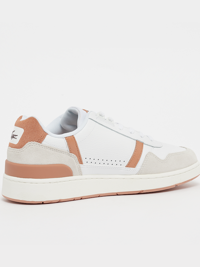 Lacoste, T-Clip, white, Image 3 of 5