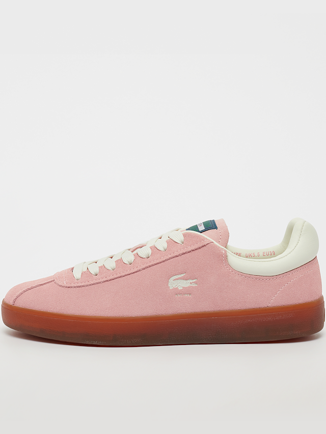 Lacoste, Baseshot, Pink, Image 1 of 5