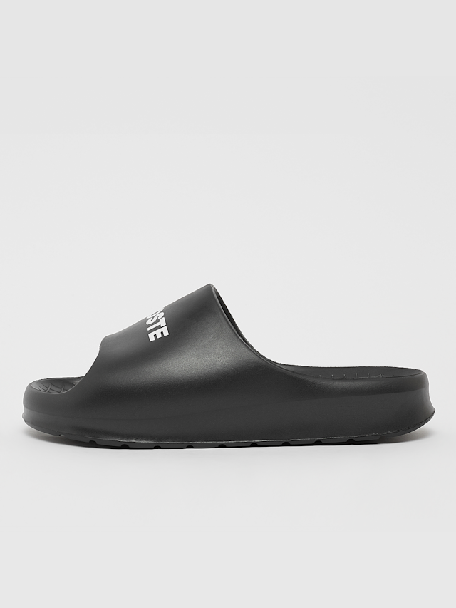Lacoste, Croco 2.0 Serve Slide 2.0 1241 CMA, black, Image 1 of 5