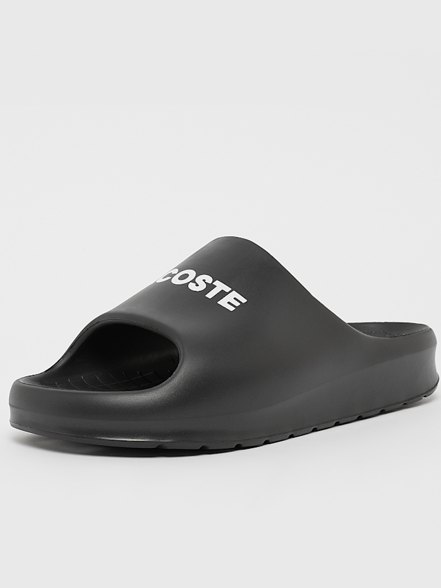 Lacoste, Croco 2.0 Serve Slide 2.0 1241 CMA, black, Image 2 of 5