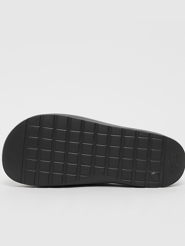 Lacoste, Croco 2.0 Serve Slide 2.0 1241 CMA, black, Image 4 of 5