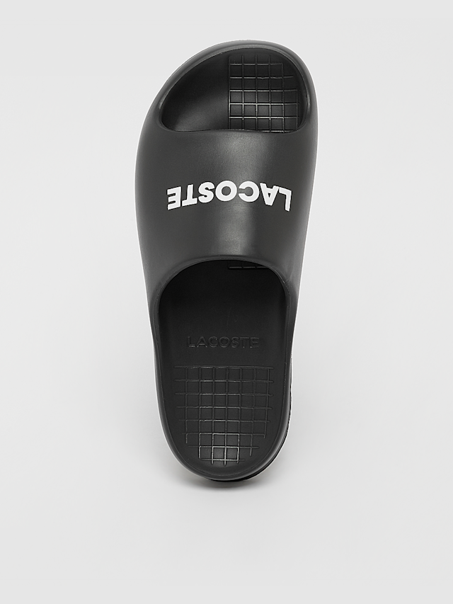 Lacoste, Croco 2.0 Serve Slide 2.0 1241 CMA, black, Image 5 of 5