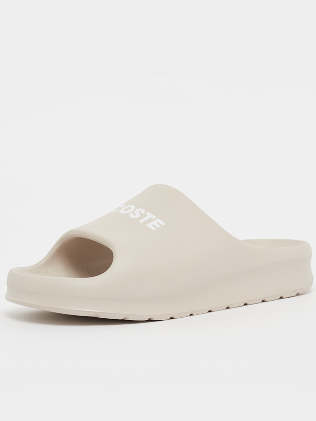 Lacoste, Croco 2.0 Serve Slide 2.0 1241, beige, Image 2 of 5