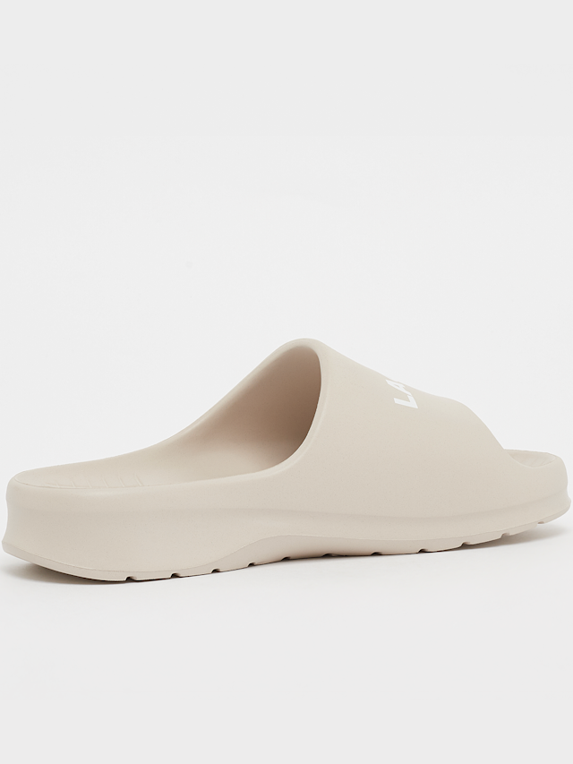 Lacoste, Croco 2.0 Serve Slide 2.0 1241, beige, Image 3 of 5