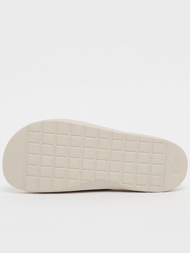 Lacoste, Croco 2.0 Serve Slide 2.0 1241, beige, Image 4 of 5