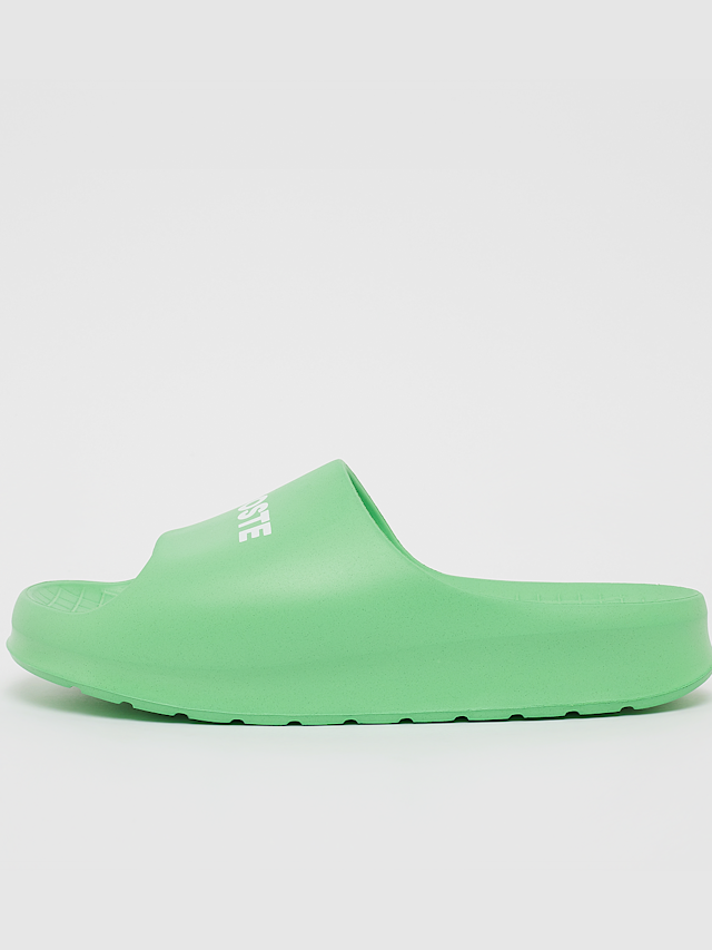 Lacoste, Croco 2.0 Serve Slide 2.0 1241 CMA, green, Image 1 of 5