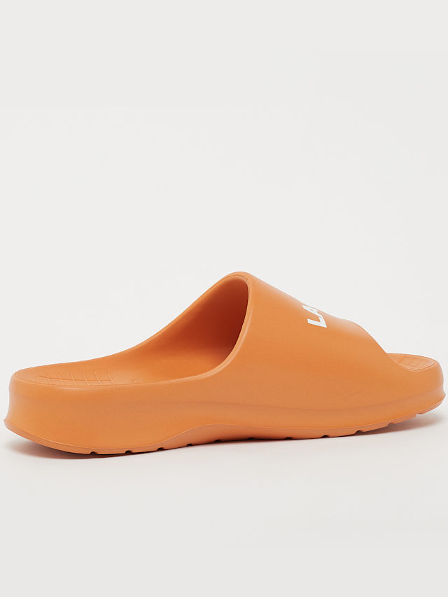 Lacoste, Croco 2.0 Serve Slide 2.0 1241 CMA, orange, Image 3 of 5