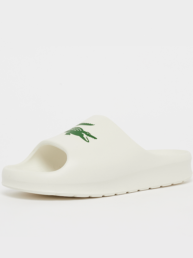 Lacoste, Herren-Schlappen Serve Slide 2.0, white, Image 2 of 5