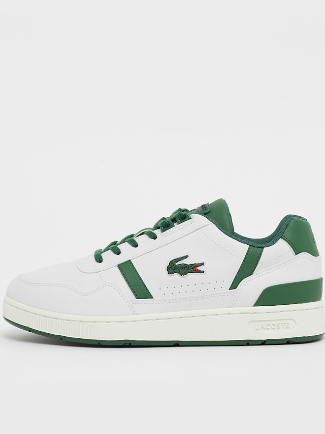 Lacoste, T-Clip 0121 1 CUJ (GS), wit, Afbeelding 1 van 5