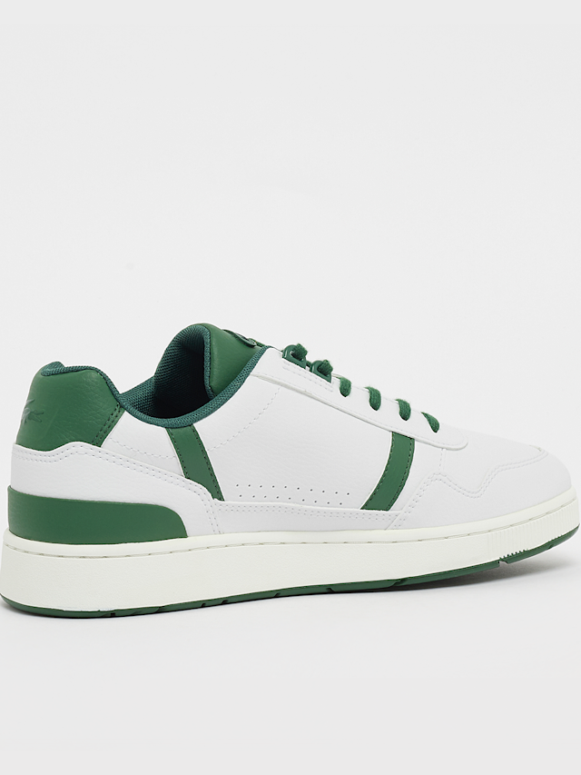 Lacoste, T-Clip 0121 1 CUJ (GS), wit, Afbeelding 3 van 5