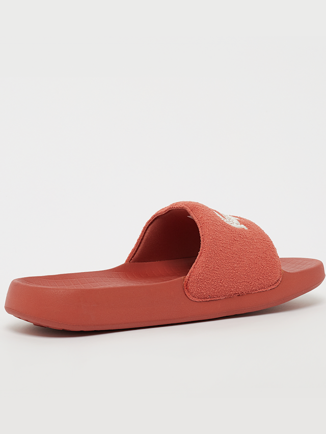 Lacoste, Croco 1.0 Serve Slide 1.0 124 1 CMA, pomarańczowy, Obraz 3 z 5