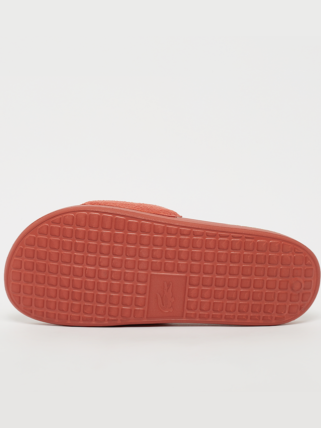 Lacoste, Croco 1.0 Serve Slide 1.0 124 1 CMA, pomarańczowy, Obraz 4 z 5