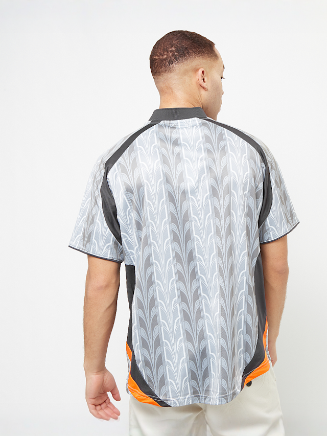PUMA, Football Jersey All-Over-Print, grey, Image 2 of 4