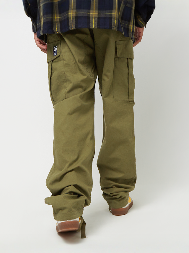 Zoo York, Cargo Pants, green, Image 2 of 7
