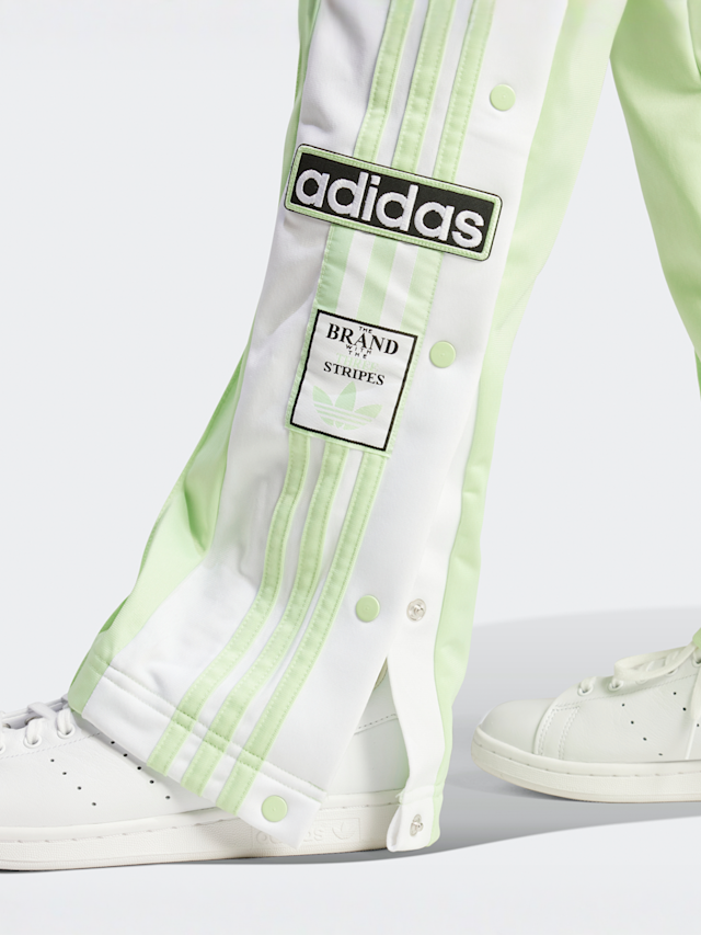 adidas Originals, adicolor Adibreak Trackpant, green, Image 4 of 5