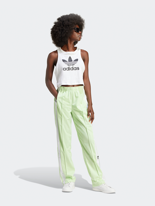 adidas Originals, adicolor Adibreak Trackpant, green, Image 5 of 5