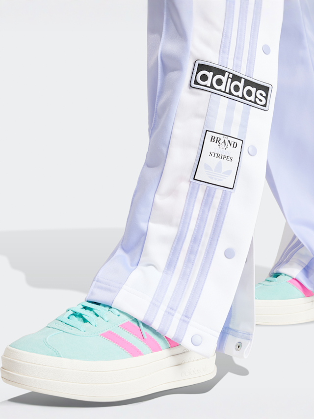 adidas Originals, adicolor Adibreak Trackpant, purple, Image 4 of 5