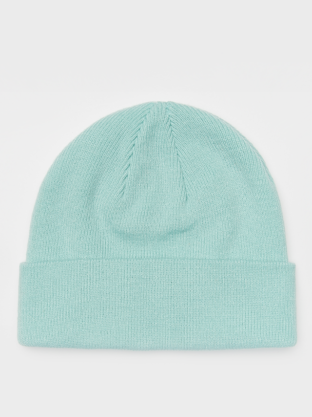 Zoo York, Classic Beanie, turquoise, Image 2 of 4