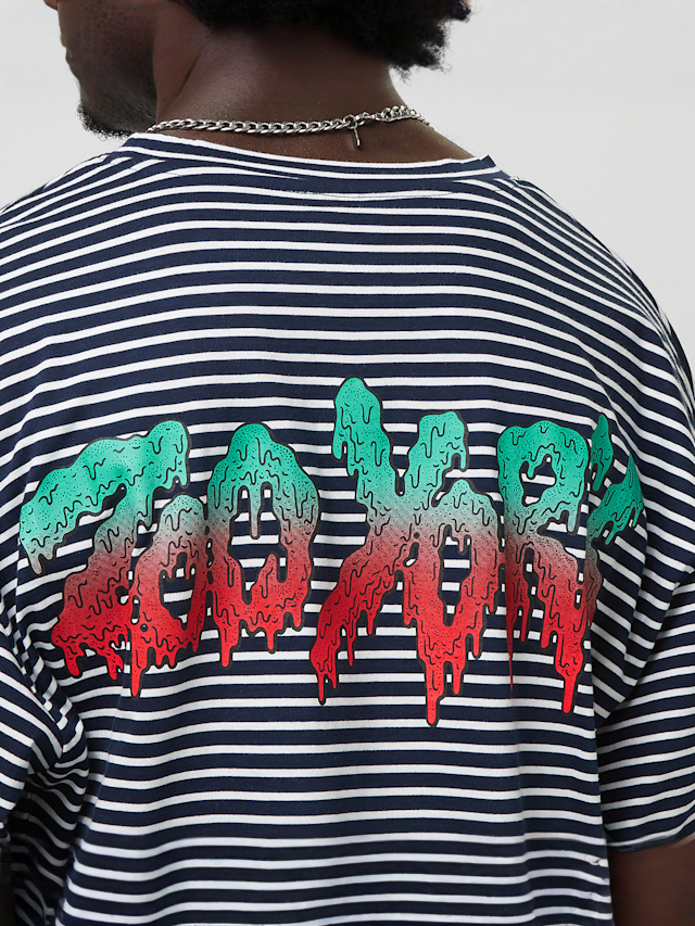 Zoo York, Scary Longsleeve, blauw, Afbeelding 4 van 5