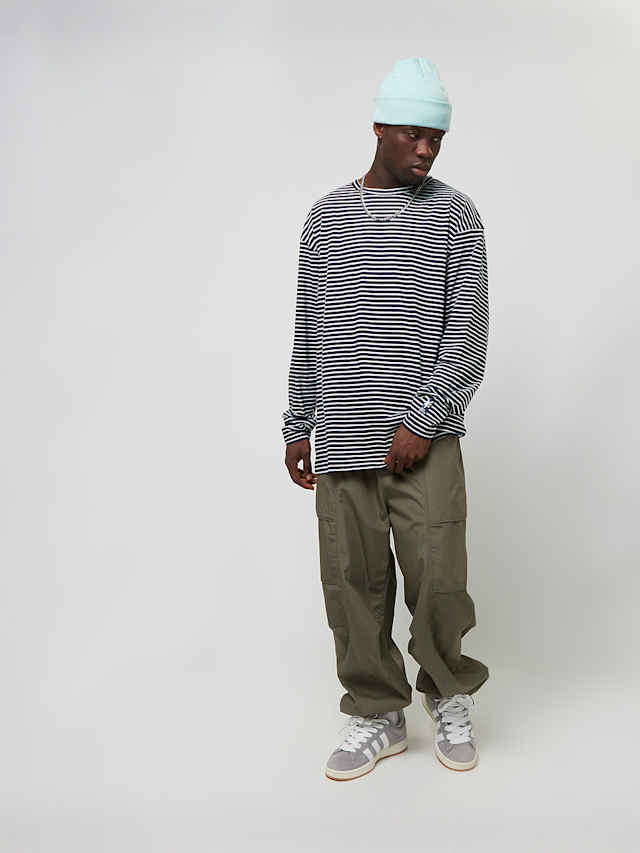 Zoo York, Scary Longsleeve, blauw, Afbeelding 5 van 5