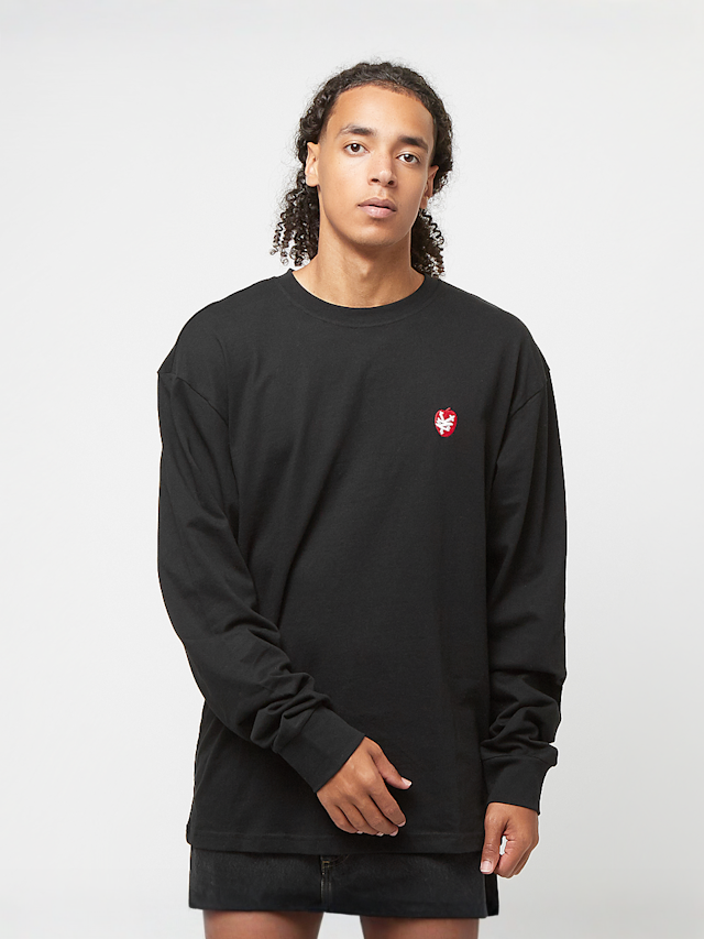 Zoo York, Apple Longsleeve, zwart, Afbeelding 2 van 5