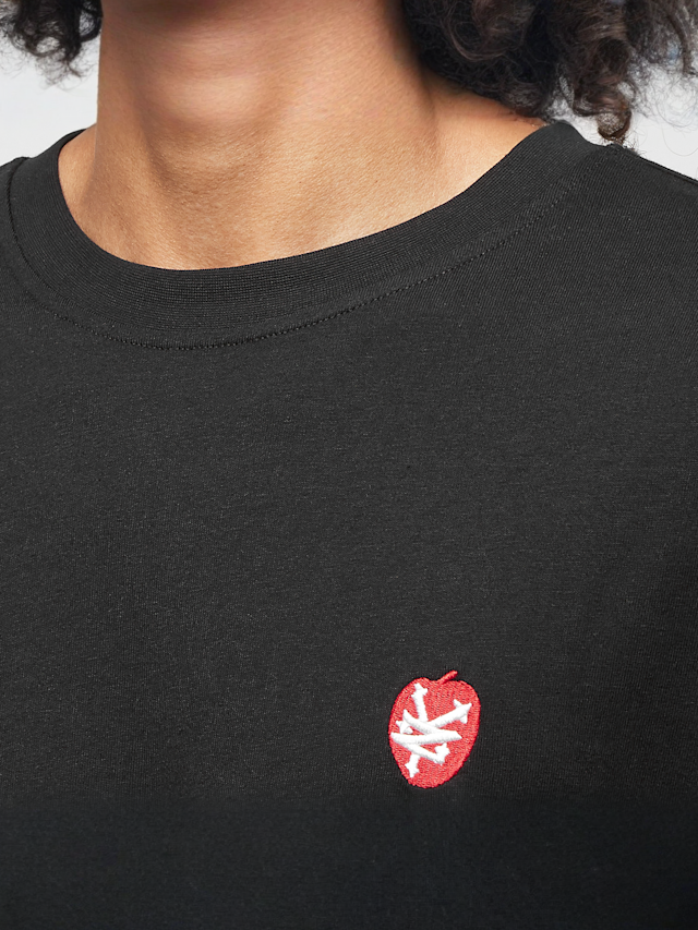 Zoo York, Apple Longsleeve, zwart, Afbeelding 3 van 5