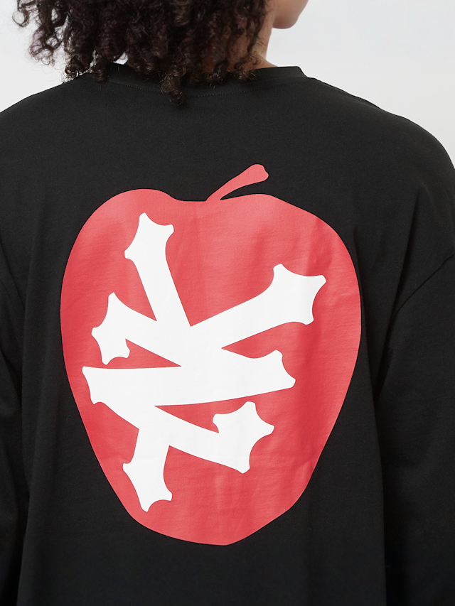 Zoo York, Apple Longsleeve, zwart, Afbeelding 4 van 5