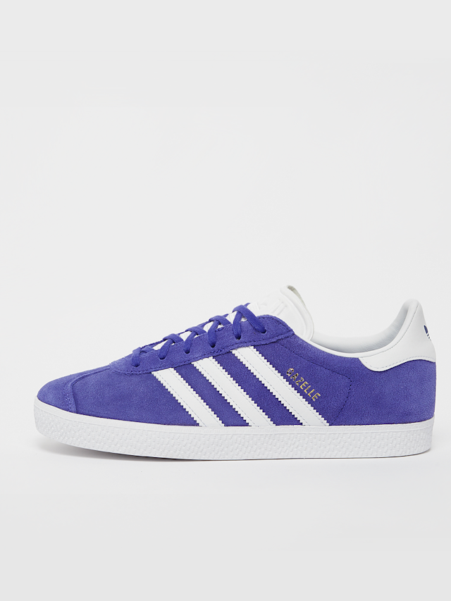 adidas Originals, Gazelle (GS), grey, Image 1 of 5