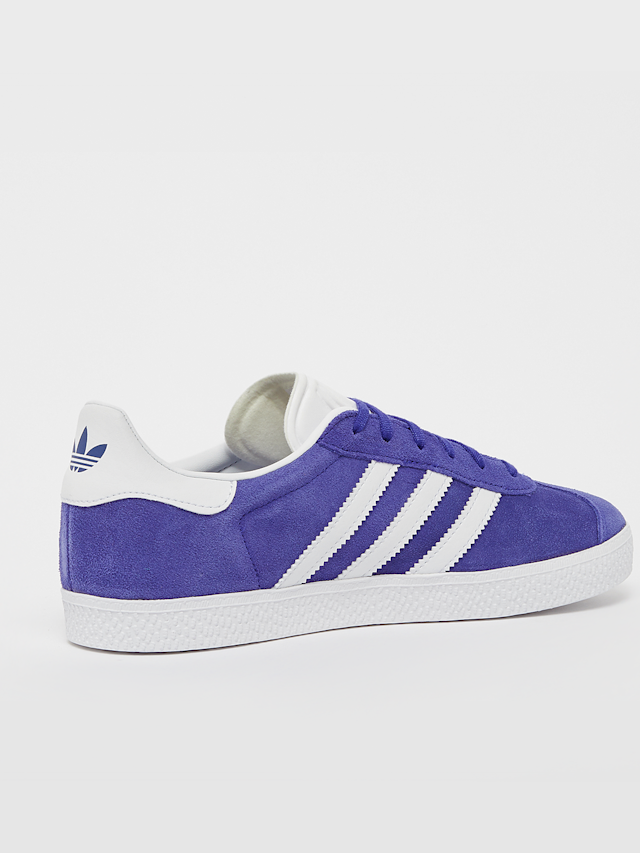 adidas Originals, Gazelle (GS), grey, Image 3 of 5