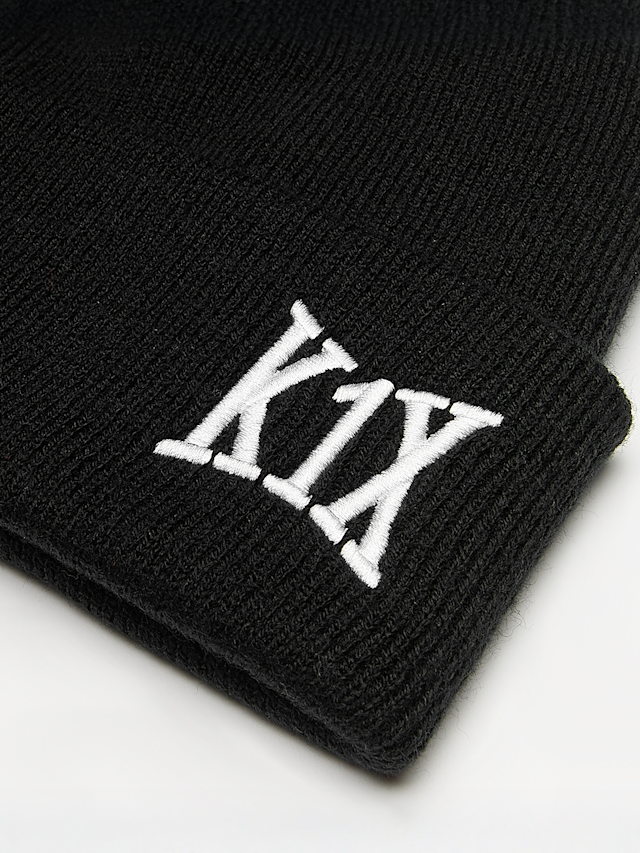 K1X, Logo Beanie, zwart, Afbeelding 3 van 4