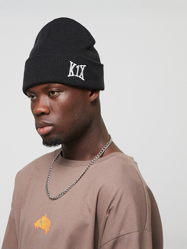 K1X, Logo Beanie, zwart, Afbeelding 4 van 4