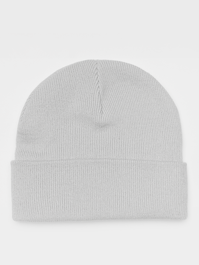 K1X, Logo Beanie, grey, Image 2 of 4