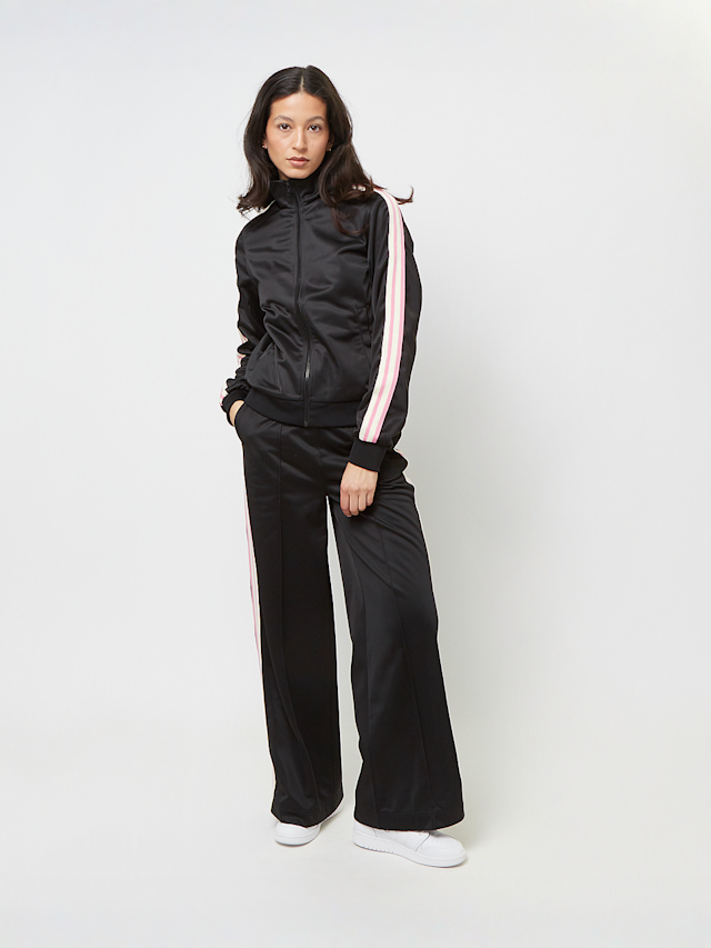 Urban Classics, Retro Track Jacke, black, Image 4 of 4