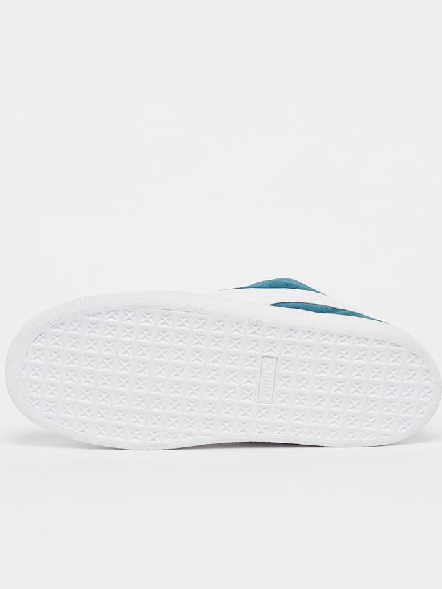 PUMA, Suede XL, blauw, Afbeelding 4 van 5