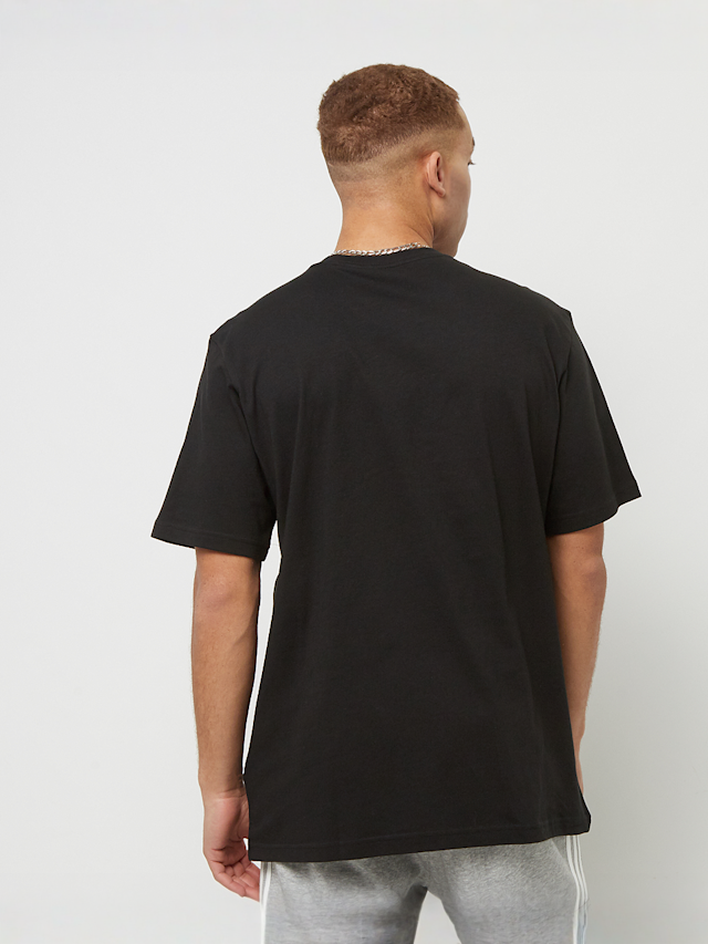 adidas Originals, Ripped Camo T-Shirt Exclusive, zwart, Afbeelding 2 van 4