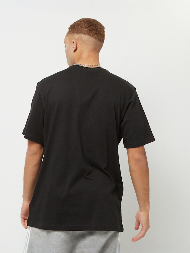 adidas Originals, Ripped Camo T-Shirt Exclusive, black, Image 2 of 4