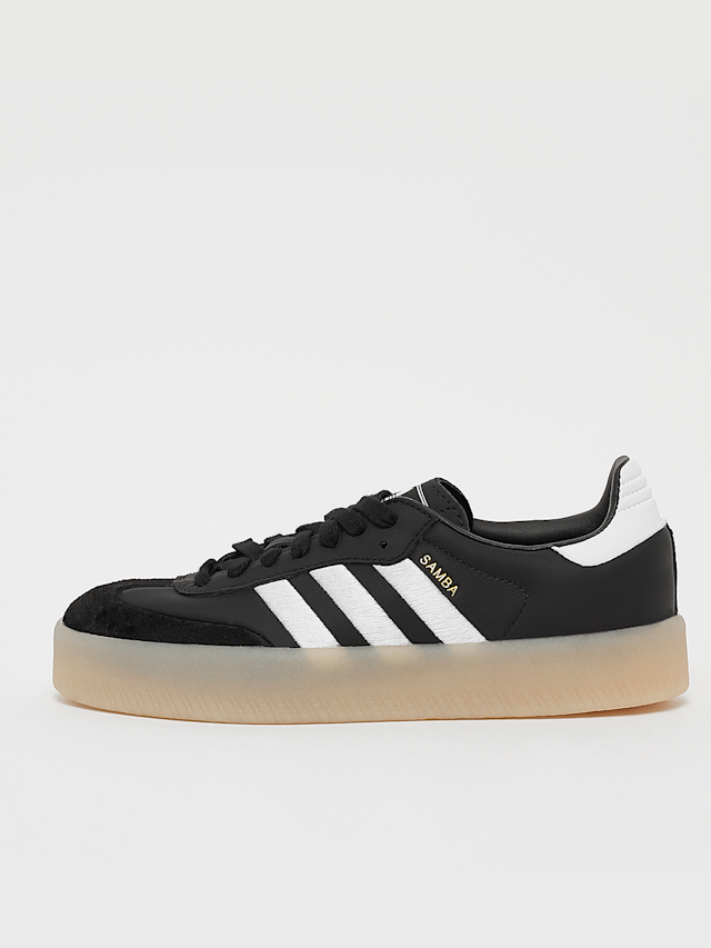 adidas Originals, Sambae, black, Image 1 of 5