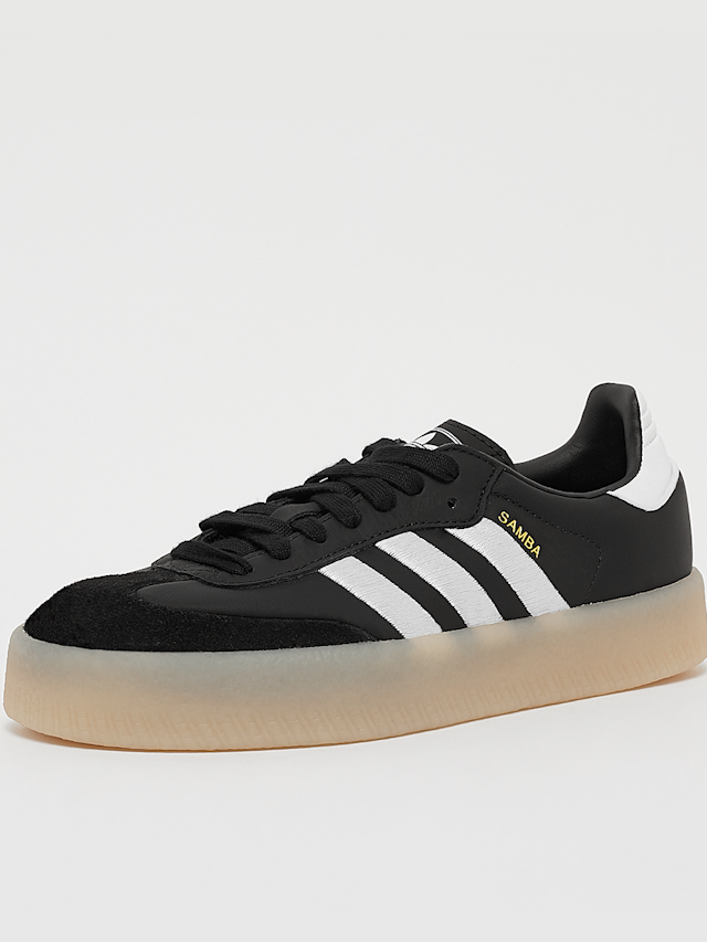 adidas Originals, Sambae, black, Image 2 of 5