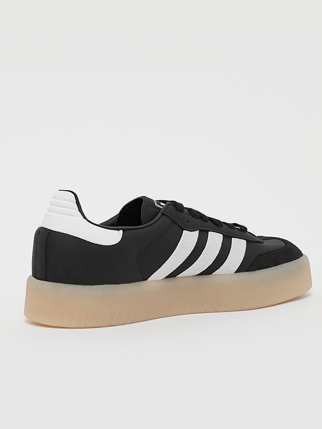 adidas Originals, Sambae, black, Image 3 of 5