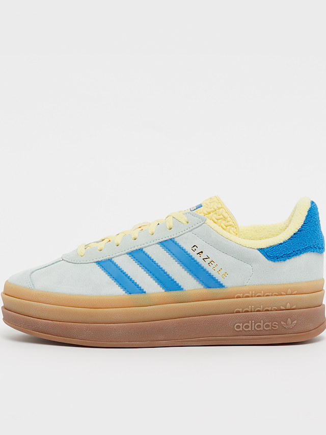 adidas Originals, Gazelle Bold W Sneaker, zwart, Afbeelding 1 van 5