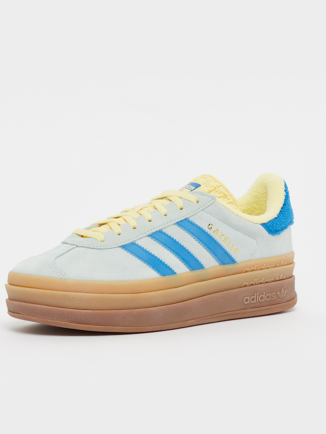 adidas Originals, Gazelle Bold W Sneaker, black, Image 2 of 5