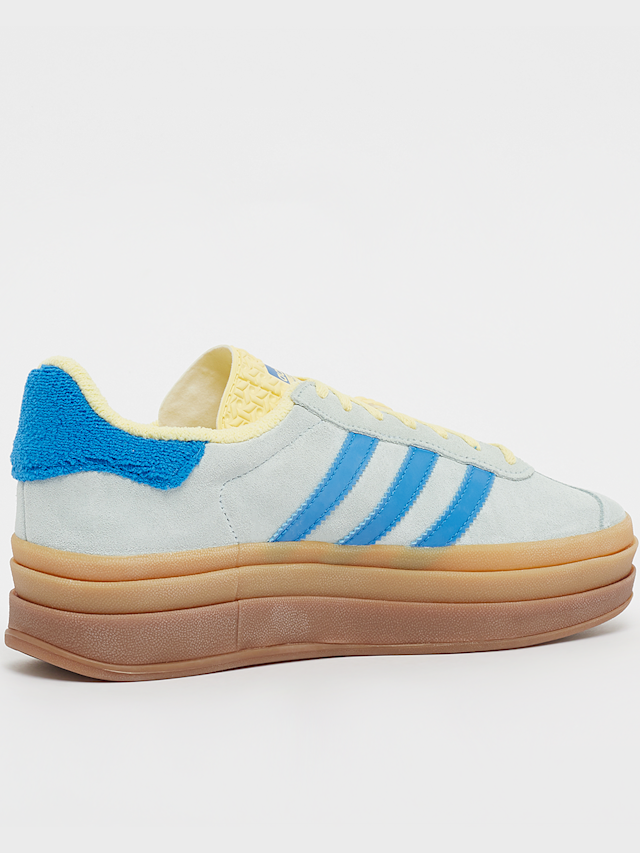 adidas Originals, Gazelle Bold W Sneaker, black, Image 3 of 5