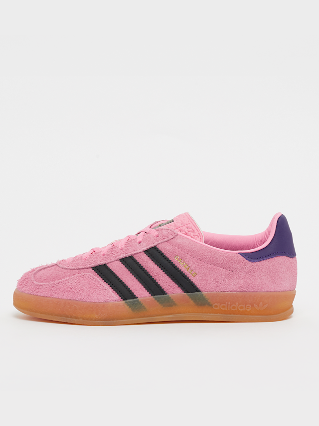adidas Originals, Gazelle Indoor, light pink, Image 1 of 5