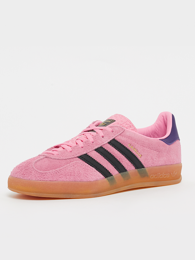 adidas Originals, Gazelle Indoor, light pink, Image 2 of 5