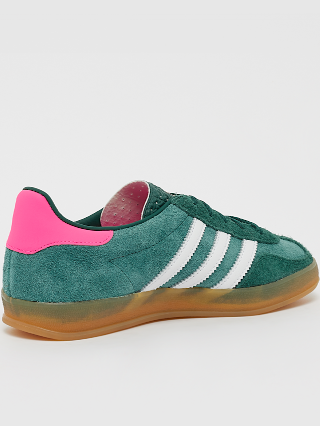 adidas Originals, Gazelle Indoor, green, Image 3 of 5