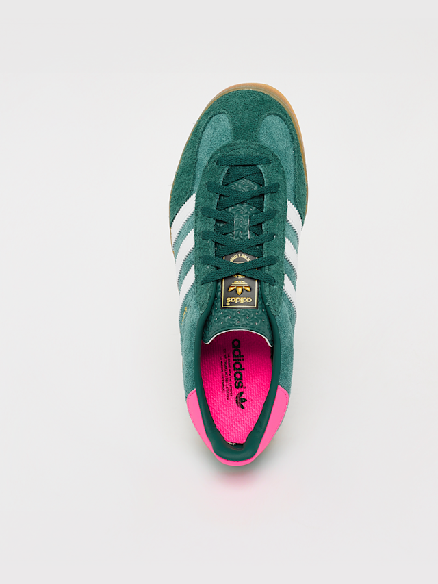 adidas Originals, Gazelle Indoor, green, Image 5 of 5
