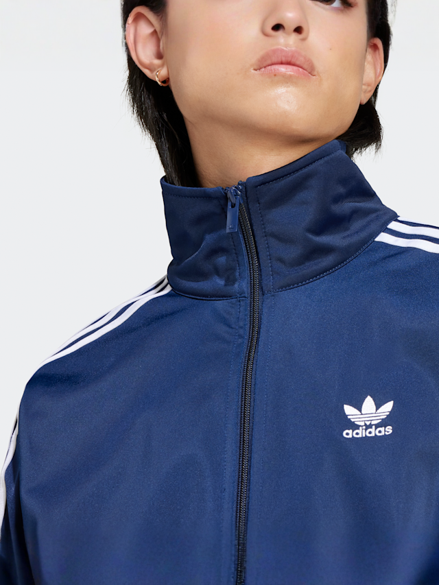 adidas Originals, adicolor Firebird Trackjacket, blauw, Afbeelding 3 van 5
