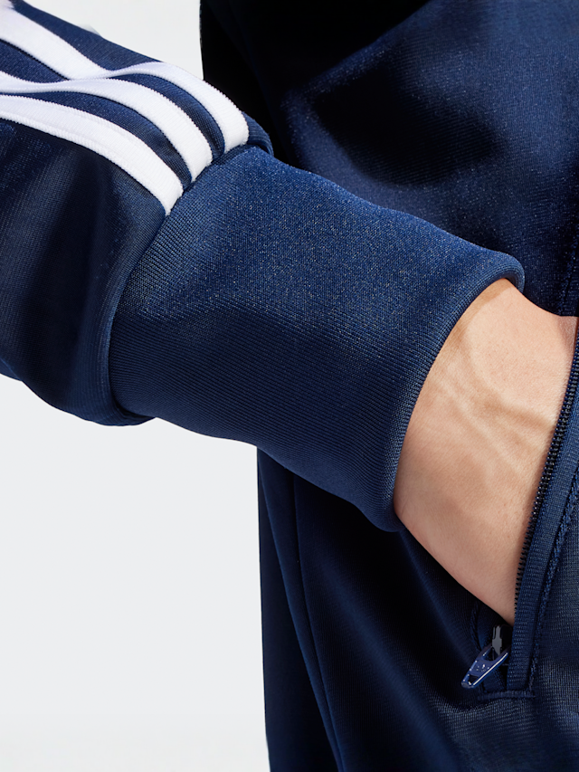 adidas Originals, adicolor Firebird Trackjacket, blauw, Afbeelding 4 van 5